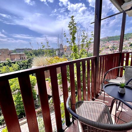 The Green Guest House Of Veliko Tarnovo-Amazing View, Top Location Exterior foto