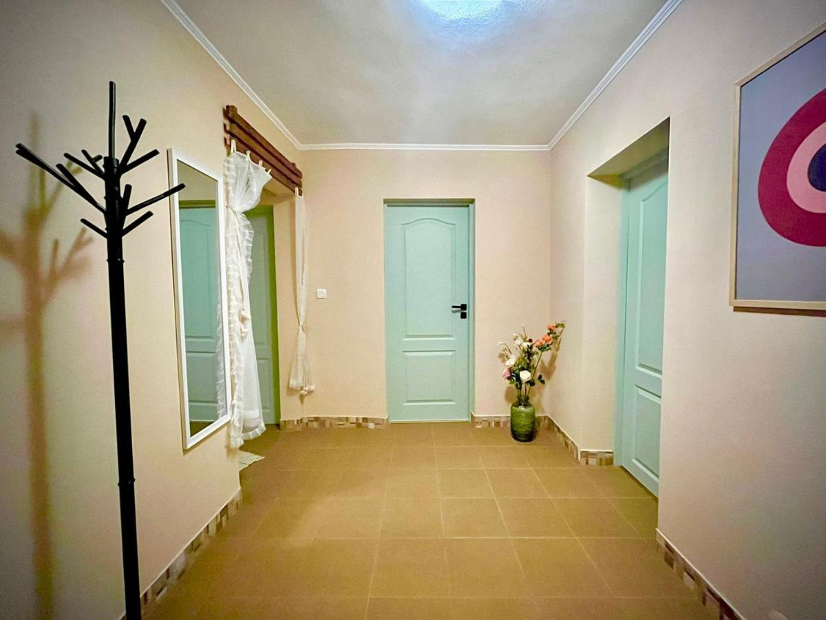 The Green Guest House Of Veliko Tarnovo-Amazing View, Top Location Exterior foto