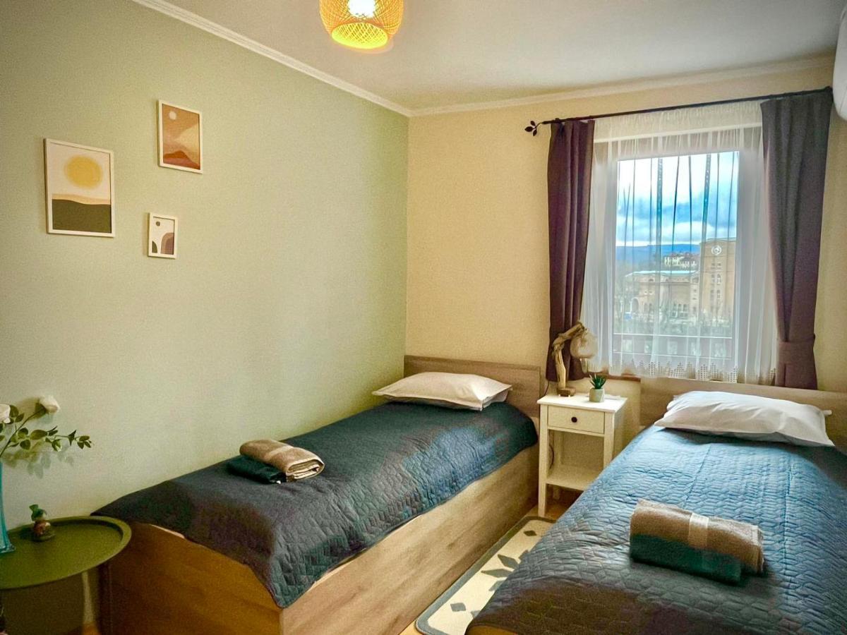 The Green Guest House Of Veliko Tarnovo-Amazing View, Top Location Exterior foto